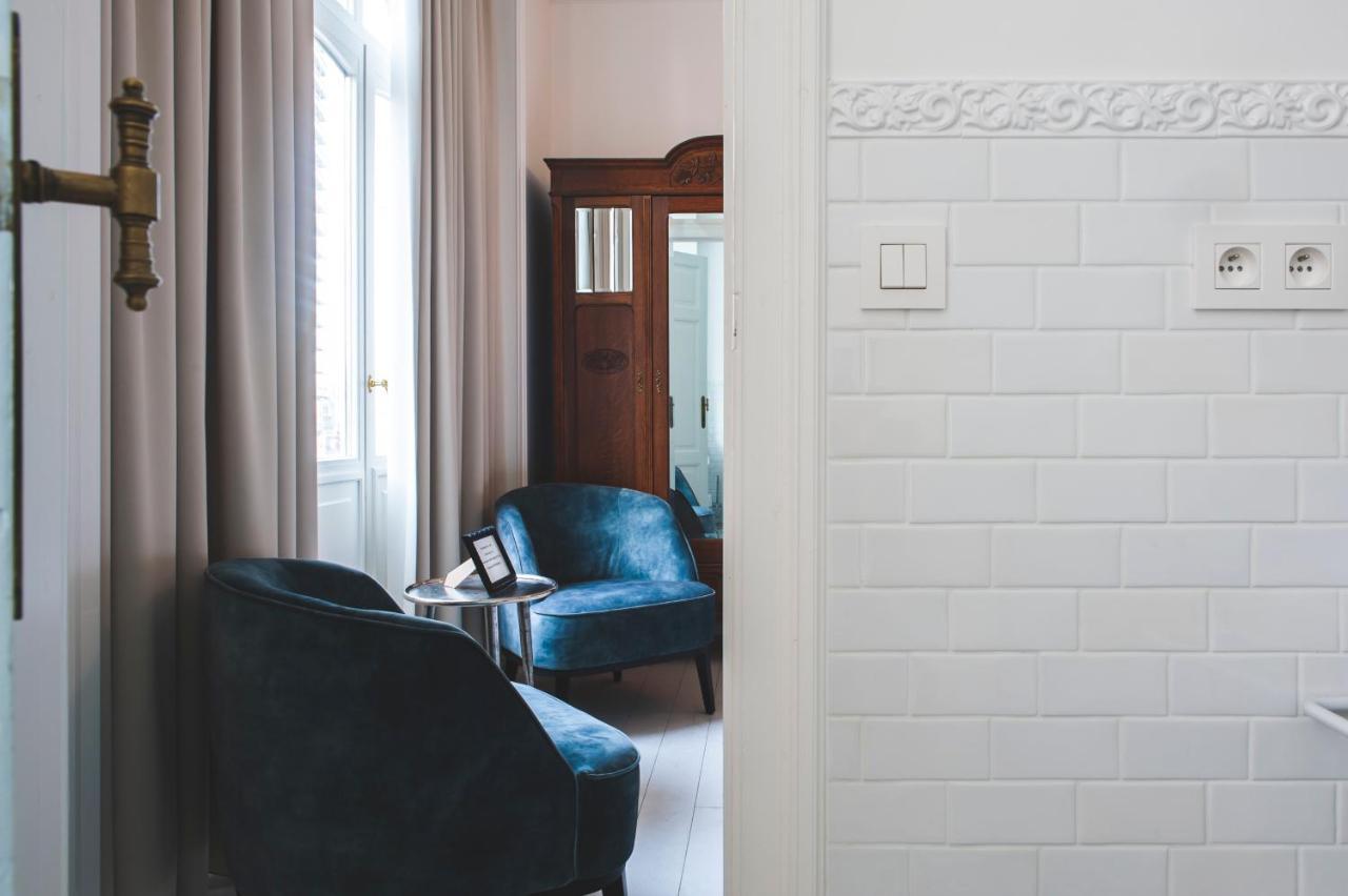 B&B La Passion Interdite Oostende Ngoại thất bức ảnh