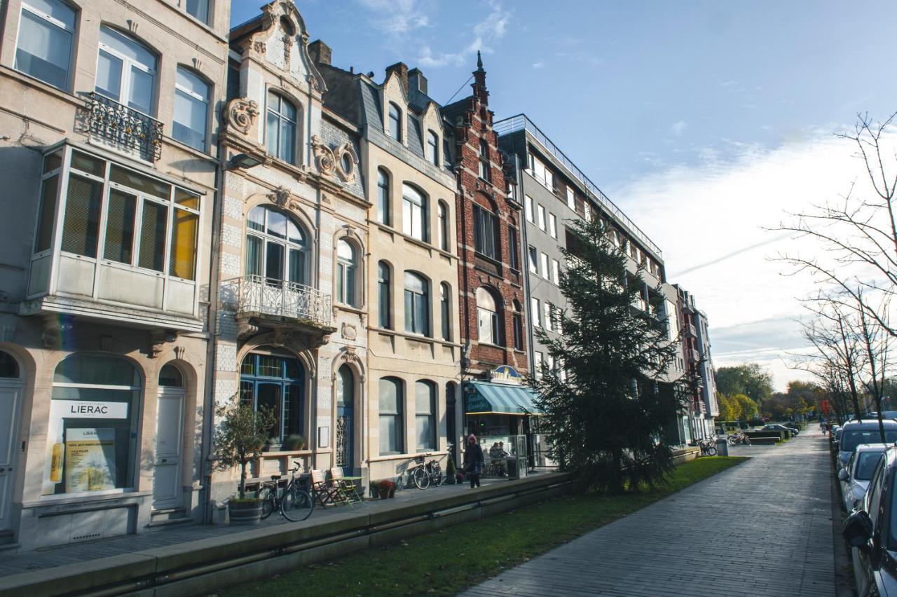 B&B La Passion Interdite Oostende Ngoại thất bức ảnh