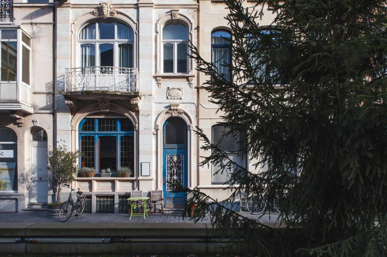 B&B La Passion Interdite Oostende Ngoại thất bức ảnh