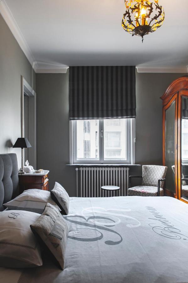 B&B La Passion Interdite Oostende Ngoại thất bức ảnh