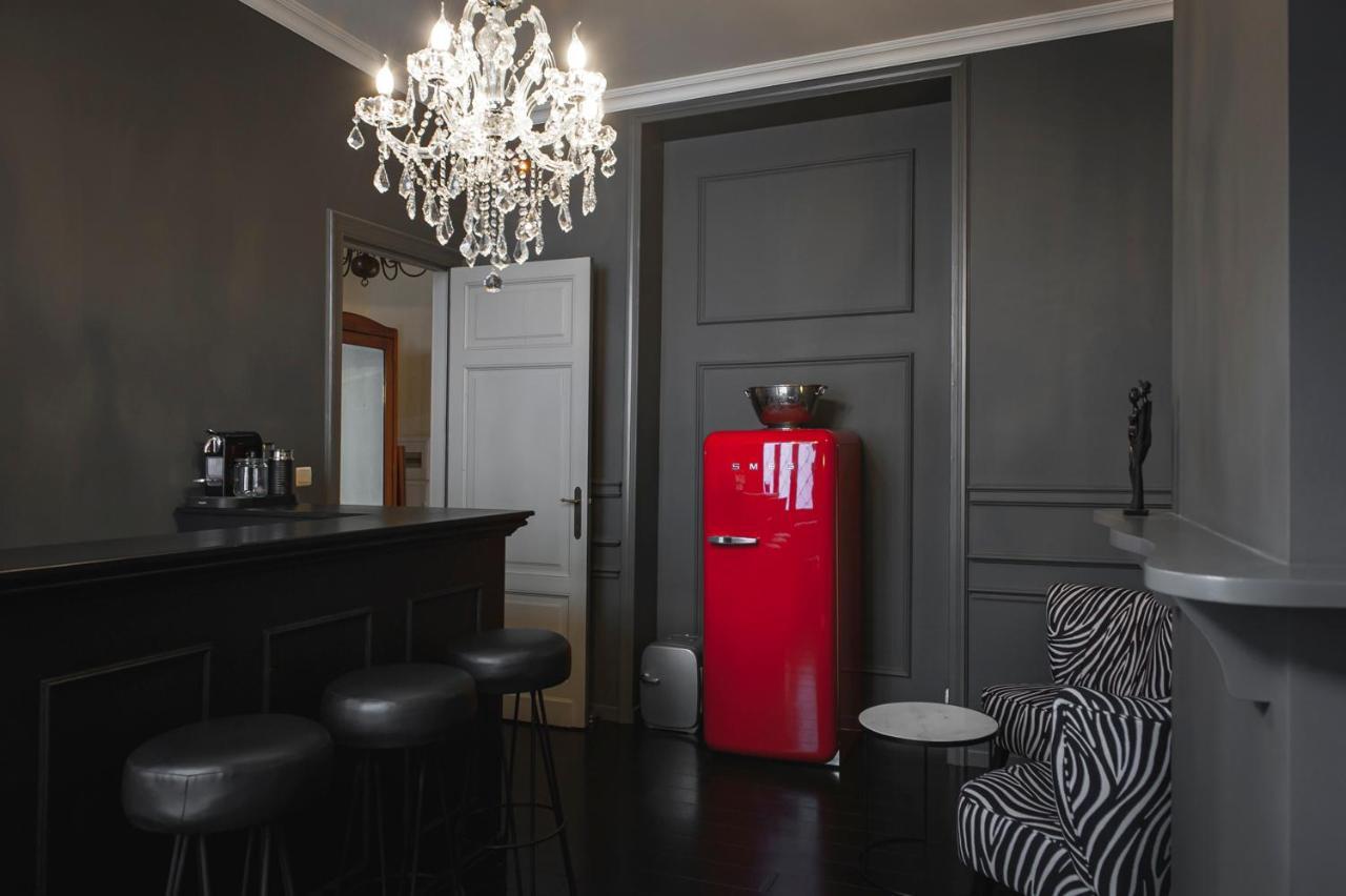 B&B La Passion Interdite Oostende Ngoại thất bức ảnh