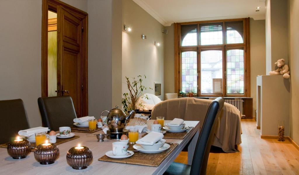 B&B La Passion Interdite Oostende Ngoại thất bức ảnh